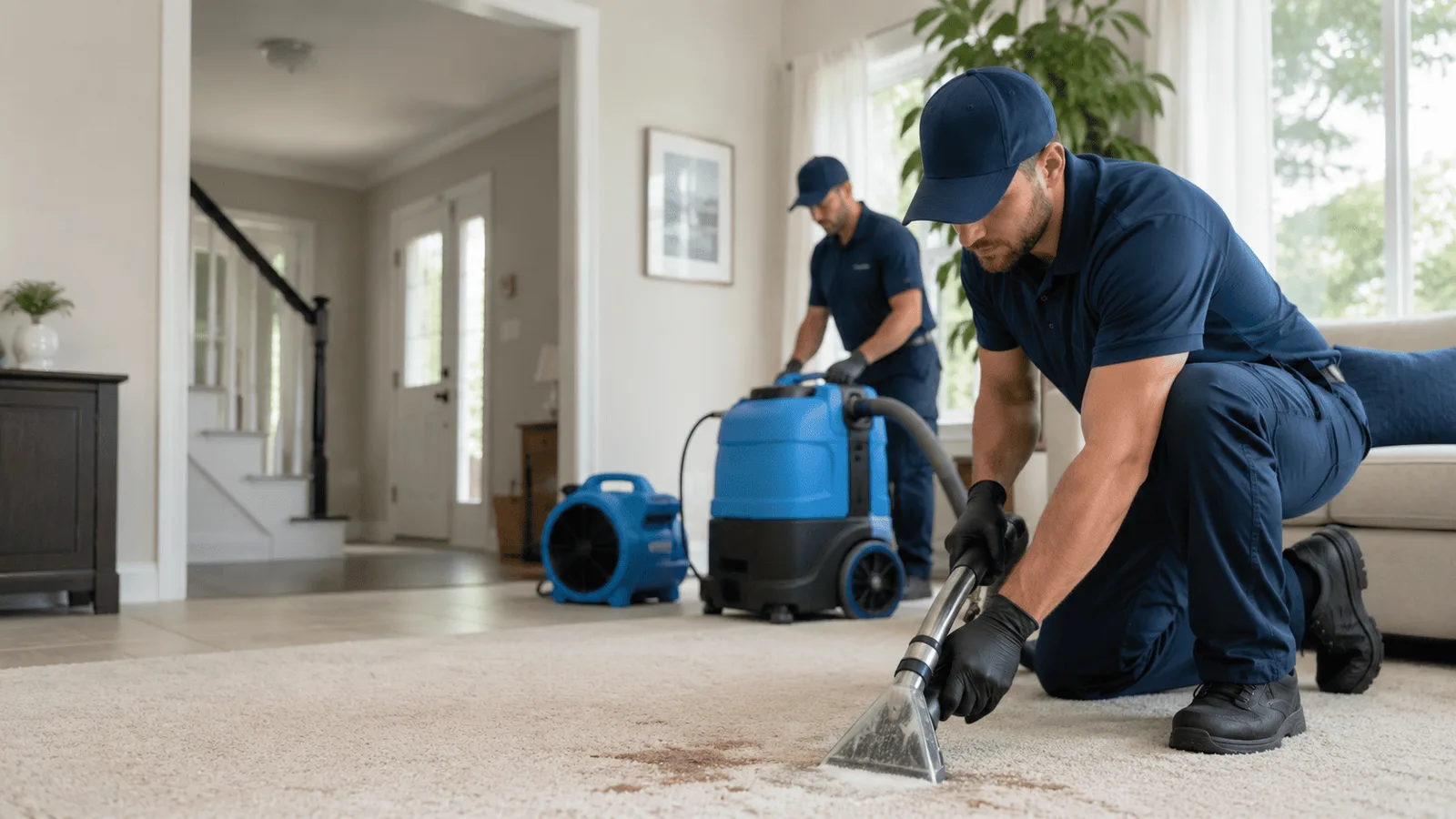 Pet Stain Carpet Cleaning in Cedarville, OH near me